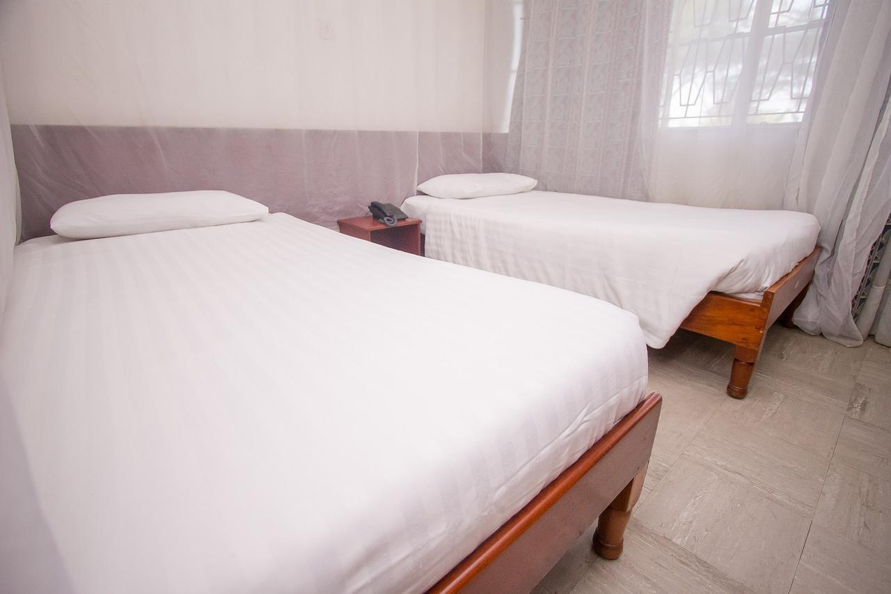 Milele Hotel Nairobi Exterior photo