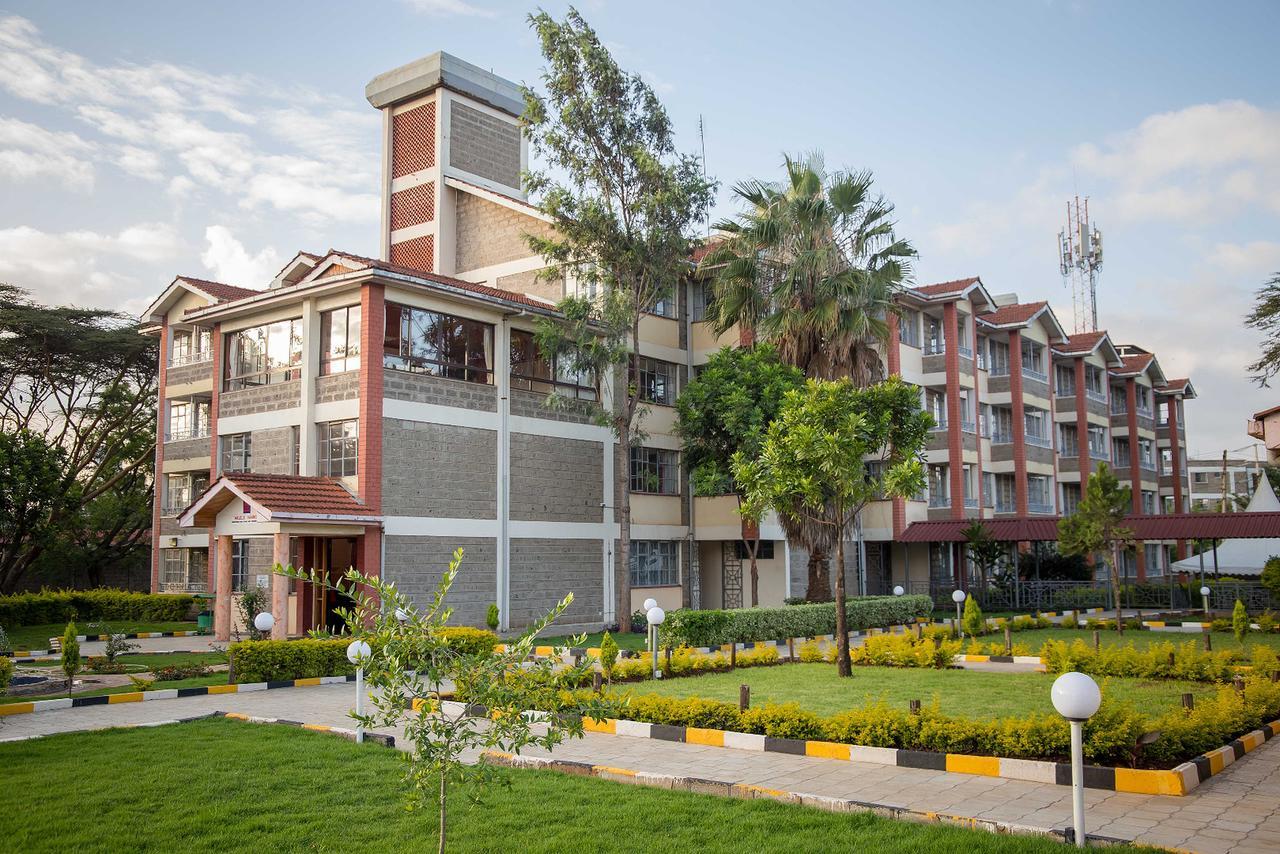 Milele Hotel Nairobi Exterior photo