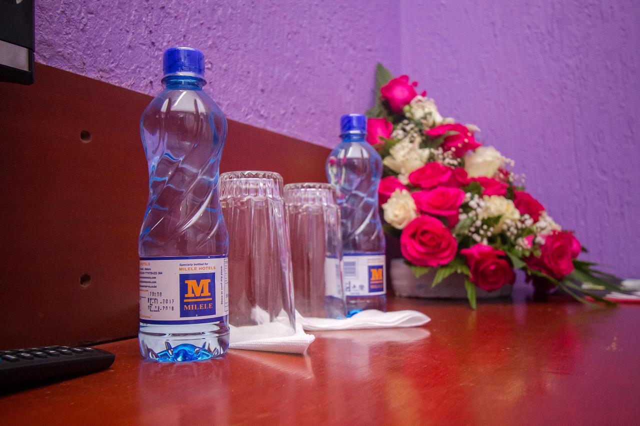 Milele Hotel Nairobi Exterior photo